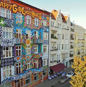 Happy Go Lucky Hotel + Hostel Berlin Exterior photo