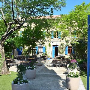 La Bastide Bleue Hotel Séguret Exterior photo