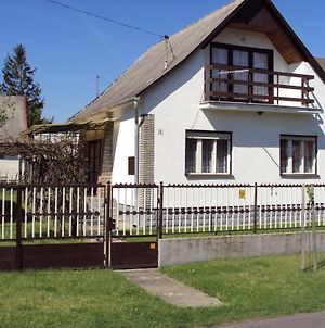 Holiday home in Balatonfenyves 18415 Exterior photo