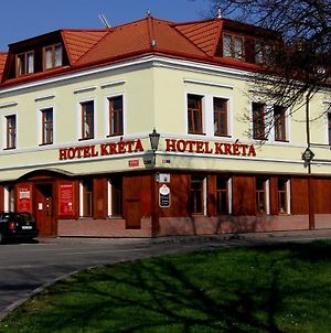 Hotel Kreta Kutná Hora Exterior photo