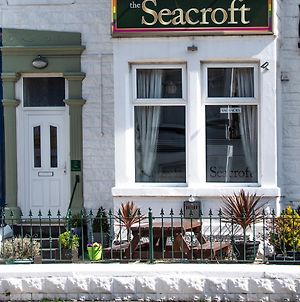 The Seacroft Guest House Blackpool Exterior photo