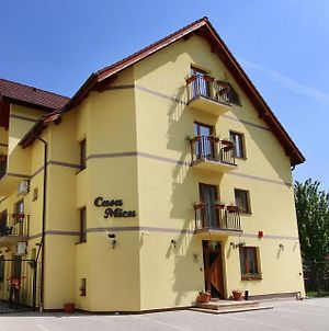 Casa Micu Hotel Nagyszeben Exterior photo