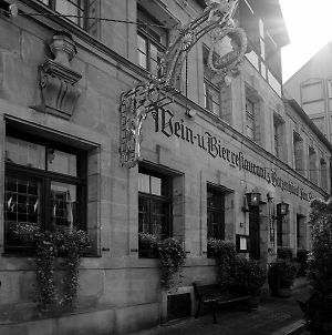 Steichele Hotel & Weinrestaurant Nürnberg Exterior photo