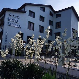 Hotel Xemar Arad Exterior photo