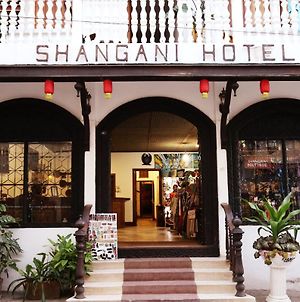 Shangani Hotel Zanzibar Exterior photo