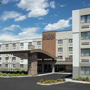 Fairfield Inn & Suites By Marriott Providence Airport Warwick Exterior photo