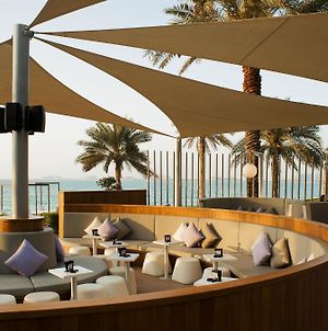 Sheraton Jumeirah Beach Resort Dubaj Exterior photo