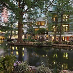 Hotel Contessa -Suites On The Riverwalk San Antonio Exterior photo