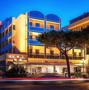 Hotel Villa Rosa Riviera Rimini Exterior photo