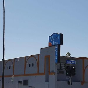 Value Inn Hollywood Los Angeles Exterior photo