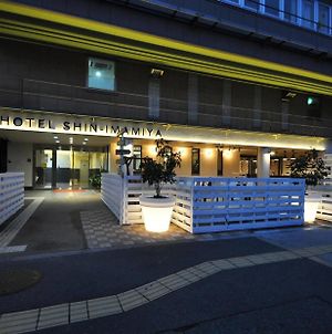 Hotel Shin-Imamiya Oszaka Exterior photo