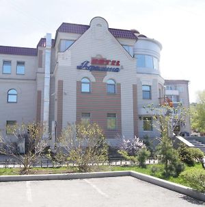 Afalina Hotel Habarovszk Exterior photo