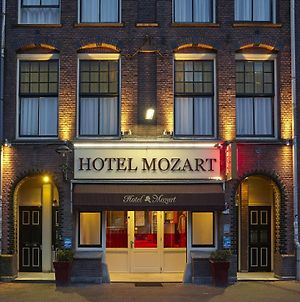 Mozart Hotel Amszterdam Exterior photo