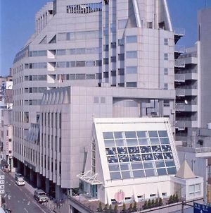 Awa Kanko Hotel Tokusima Exterior photo