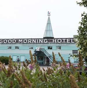 Good Morning Lund Hotel Exterior photo