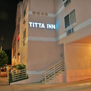 Titta Inn Alhambra Exterior photo