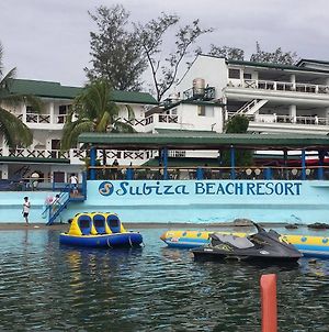 Subiza Beach Resort Olongapo Exterior photo