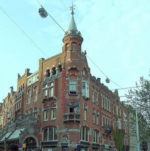 Nadia Hotel Amszterdam Exterior photo