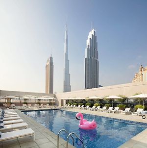 Rove Downtown Hotel Dubaj Exterior photo