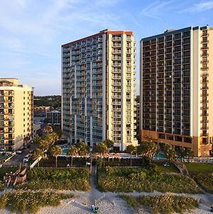 The Strand - A Boutique Resort Myrtle Beach Exterior photo
