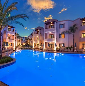 Creta Palm Resort Hotel & Apartments Sztalósz Exterior photo