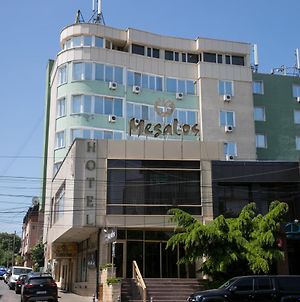 Hotel Megalos Konstanca Exterior photo