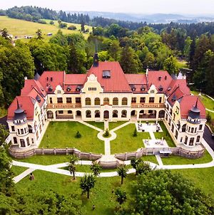 Rubezahl-Marienbad Luxury Historical Castle Hotel & Golf-Castle Hotel Collection Exterior photo