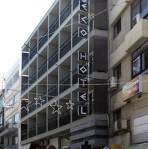 El Greco Hotel Iráklio Exterior photo