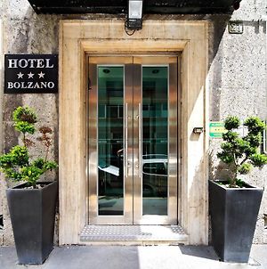 Hotel Bolzano Milánó Exterior photo