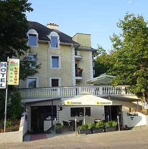 Casa Latina Hotel Budapest Exterior photo