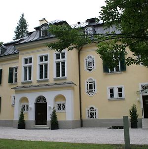 Villa Trapp Salzburg Exterior photo
