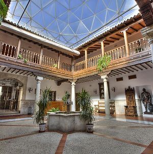 Hotel Casa Palacio Natur Santa Cruz De Mudela Exterior photo