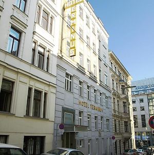 Hotel Terminus Bécs Exterior photo