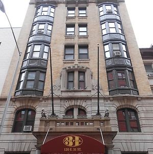 Hotel 31 Extended Stay New York Exterior photo