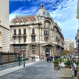 Nf Palace Old City Bukarest Exterior photo