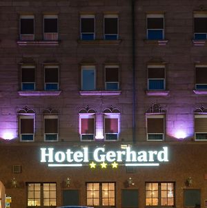Hotel Gerhard Nürnberg Exterior photo