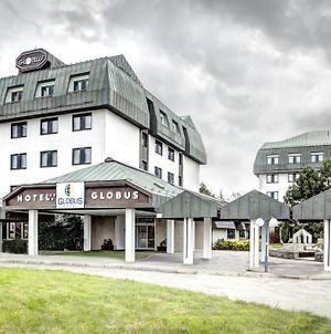 Hotel Globus Prága Exterior photo