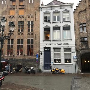 Hotel Cavalier Brugge Exterior photo