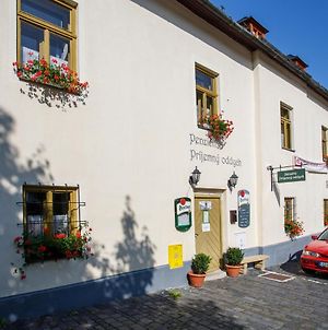 Kellemes pihen\u00E9s Hotel Banská Štiavnica Exterior photo