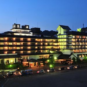 Tokiwa Hotel Jamagucsi Exterior photo