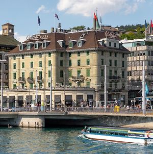 Central Plaza Hotel Zürich Exterior photo