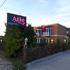 Alis Boutique Hotel Kaleköy Exterior photo