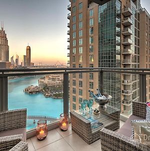 Dream Inn Apartments - Burj Residences Burj Khalifa View Dubaj Exterior photo