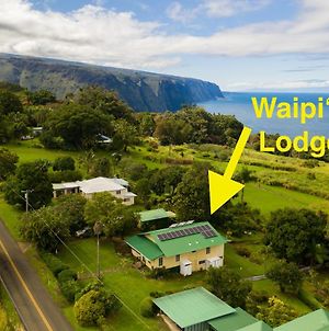 Waipi'O Lodge Kukuihaele Exterior photo