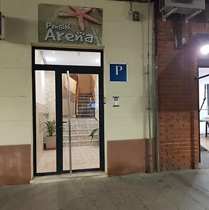 Pension Arena Alicante Exterior photo