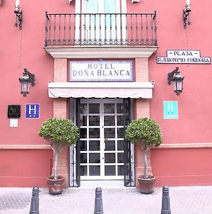 Hotel Dona Blanca Sevilla Exterior photo