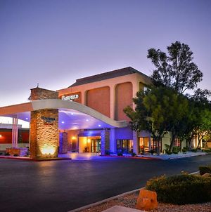 Fairfield Inn Las Vegas Convention Center Exterior photo