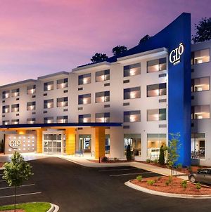 Glo Best Western Asheville Tunnel Road Hotel Exterior photo