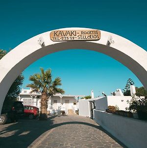 Kavaki Studios Mykonos Town Exterior photo
