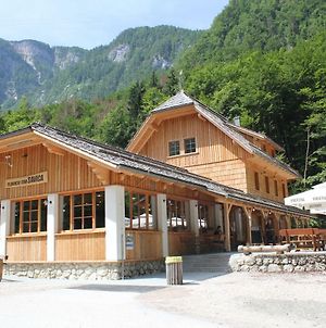 Planinski Dom Savica Bohinji-tó Exterior photo